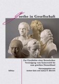 Goethe in Gesellschaft