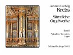 Sämtliche Orgelwerke, Orgel solo
