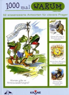 Cover 1000 mal Warum