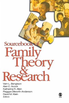 Cover Sourcebook of Family Theory and Research