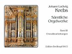 Sämtliche Orgelwerke, Orgel solo