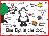 Ravensburger 15321 - sheepworld: Ohne dich, 1000 Teile Puzzle