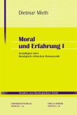 Moral und Erfahrung I Moral und Erfahrung I