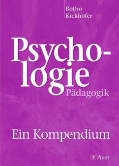 Cover Psychologie, Pädagogik