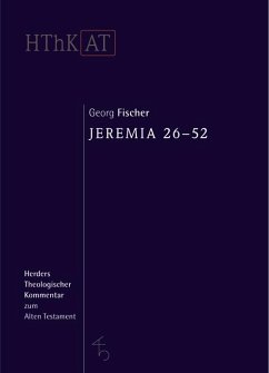 Jeremia 26-52 - Fischer, Georg