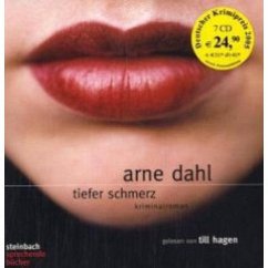 Tiefer Schmerz / A-Gruppe Bd.4 (7 Audio-CDs) - Dahl, Arne