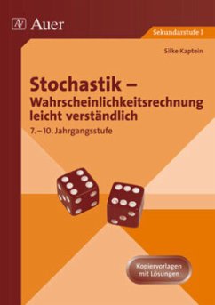 Stochastik - Kaptein, Silke