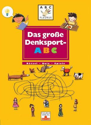 Das große Denksport-ABC Das große Denksport-ABC