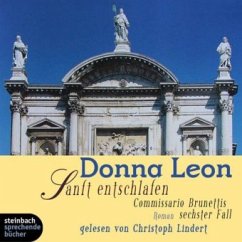 Cover Sanft entschlafen