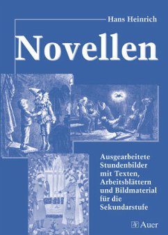 Novellen - Heinrich, Hans