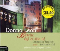 Cover Beweise, dass es böse ist