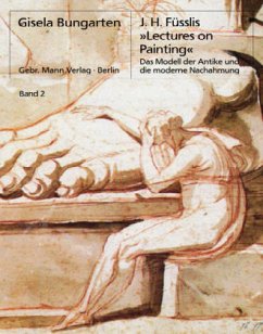J. H. Füsslis 'Lectures on Painting', 2 Bde. - Bungarten, Gisela