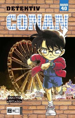 Detektiv Conan Bd.40 - Aoyama, Gosho
