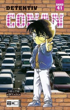 Detektiv Conan Bd.41 - Aoyama, Gosho