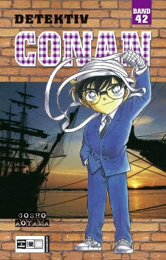 Detektiv Conan Bd.42 - Aoyama, Gosho