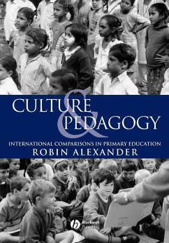 Culture and Pedagogy - Alexander