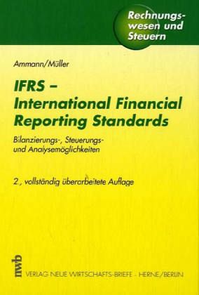 IFRS - International Financial Reporting Standards