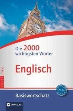 Die 2000 wichtigsten Wörter Englisch