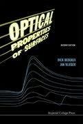 Optical Properties of Surfaces (2nd Edition) - Bedeaux, Dick;Vlieger, Jan