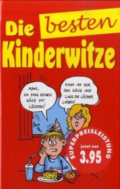 Die besten Kinderwitze