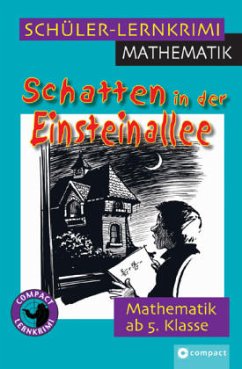 Cover Schatten in der Einsteinallee
