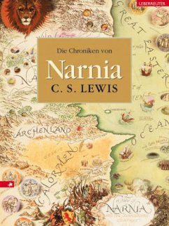 Die Chroniken von Narnia - Lewis, Clive St.