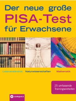 Der neue große PISA-Test für Erwachsene - Brück, Jürgen; Rüter, Martina; Werremeyer, Jörg