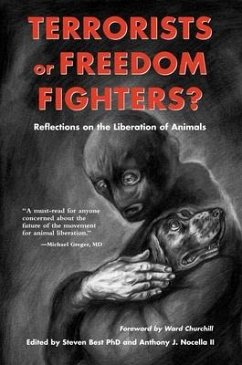 Terrorists or Freedom Fighters? - Nocella, Anthony J