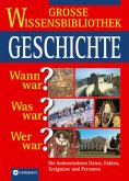 Grosse Wissensbibliothek Geschichte