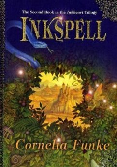 Inkspell\Tintenblut, engl. Ausg. - Funke, Cornelia