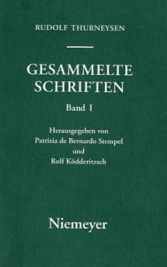 Gesammelte Schriften, 3 Bde.