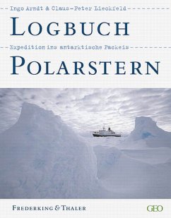 Logbuch Polarstern - Arndt, Ingo; Lieckfeld, Claus-Peter