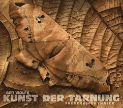 Kunst der Tarnung - Wolfe, Art