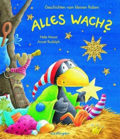 Alles wach? - Moost, Nele; Rudolph, Annet