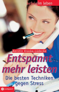 Cover Entspannt mehr leisten