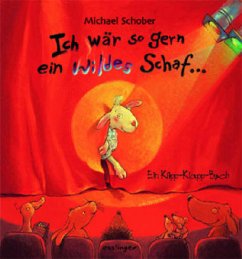Cover Ich wär so gern ein wildes Schaf