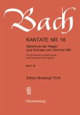 Kantate Nr.190a, Klavierauszug Kantate Nr.190a, Klavierauszug