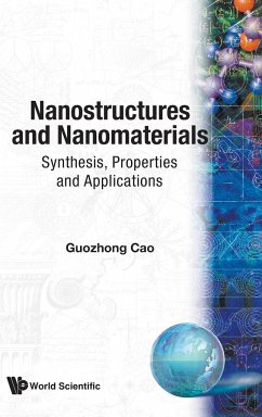 NANOSTRUCTURES & NANOMATERIALS - Cao, Guozhong