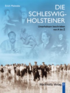 Cover Die Schleswig-Holsteiner