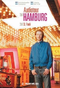 Cover Audiotour Hamburg St. Pauli
