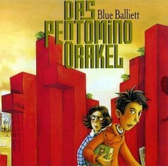 Das Pentomino Orakel, 5 Audio-CDs - Balliett, Blue