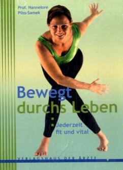 Bewegt durchs Leben Cover Bewegt durchs Leben