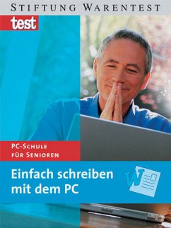 Einfach schreiben mit dem PC - Stiftung Warentest