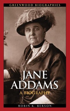 Cover Jane Addams