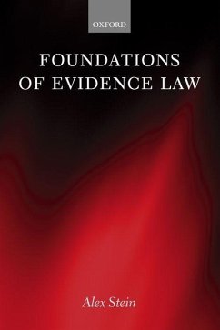 Foundations of Evidence Law - Stein, Alex