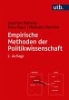 Empirische Methoden der... - Bild 1