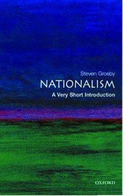 Nationalism - Grosby, Steven (Associate Professor, Department of Philosophy and Re