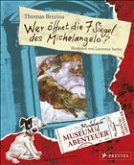 Wer öffnet die 7 Siegel des Michelangelo?
