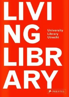 Cover Living Library: Wiel Arets