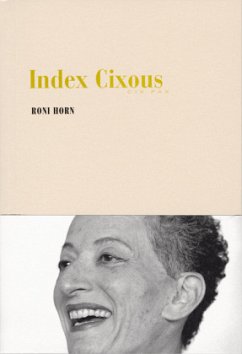 Index Cixous - Horn, Roni